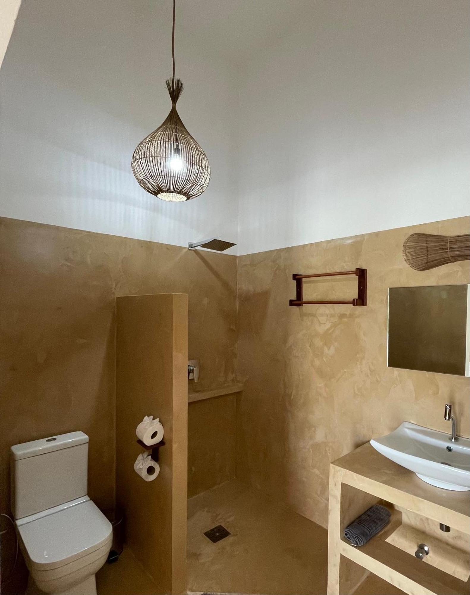 Villa Ava Kite - Guajiru Trairi Habitación foto