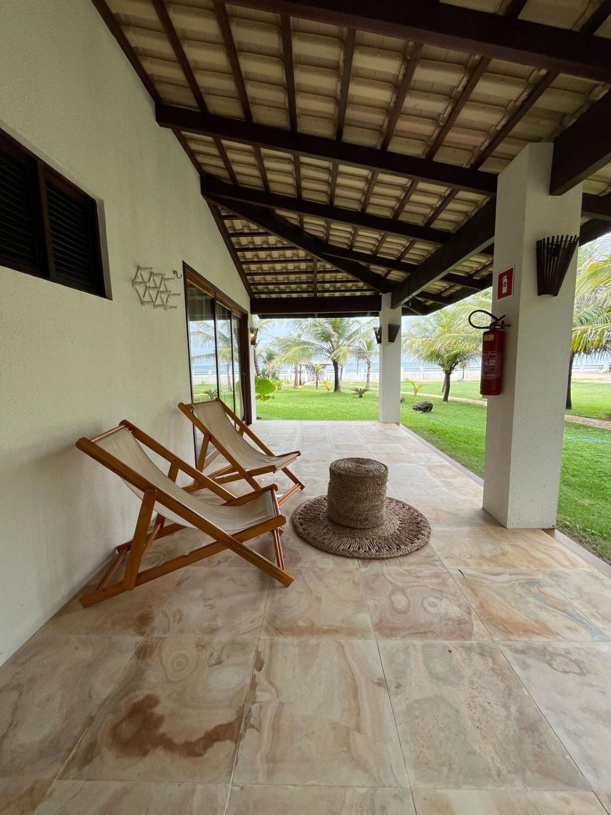 Villa Ava Kite - Guajiru Trairi Exterior foto