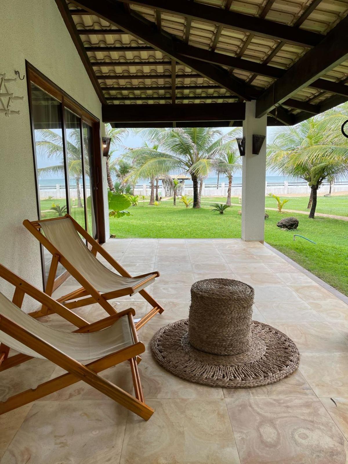 Villa Ava Kite - Guajiru Trairi Exterior foto