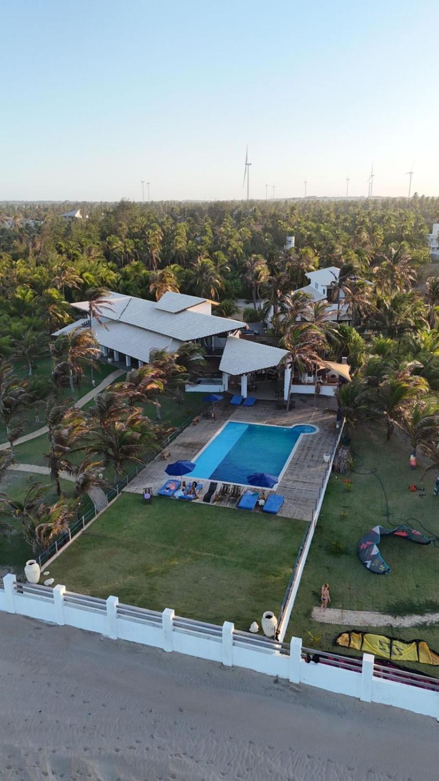 Villa Ava Kite - Guajiru Trairi Exterior foto