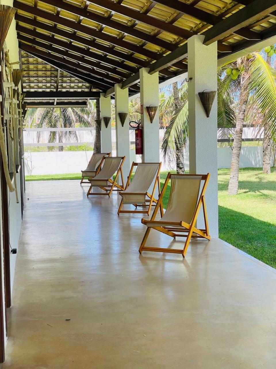 Villa Ava Kite - Guajiru Trairi Exterior foto