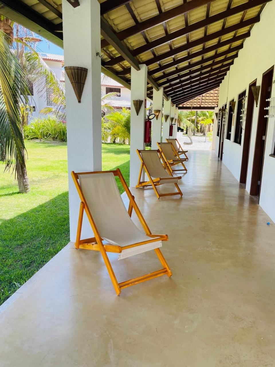 Villa Ava Kite - Guajiru Trairi Exterior foto